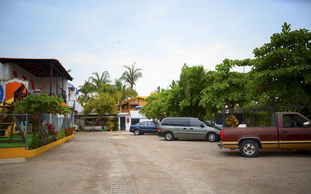 רינקון דה גוויאביטוס Hotel Y Suites Mar Y Sol מראה חיצוני תמונה
